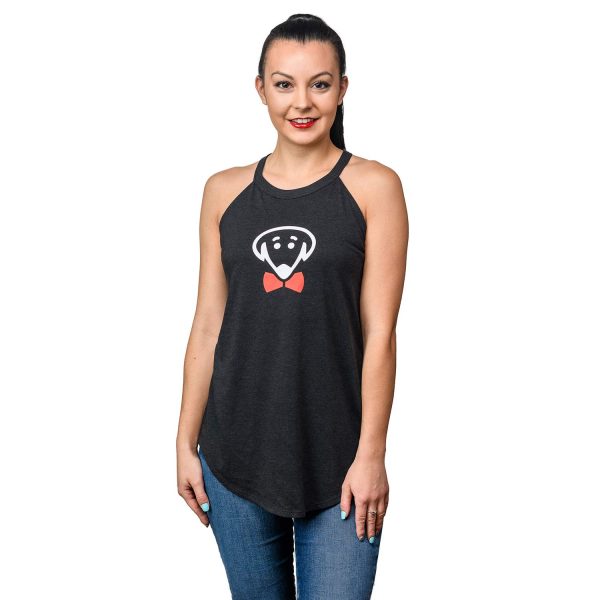 Isn't this such a great summertime look?! - Daisy tank in black frost by Beau Tyler