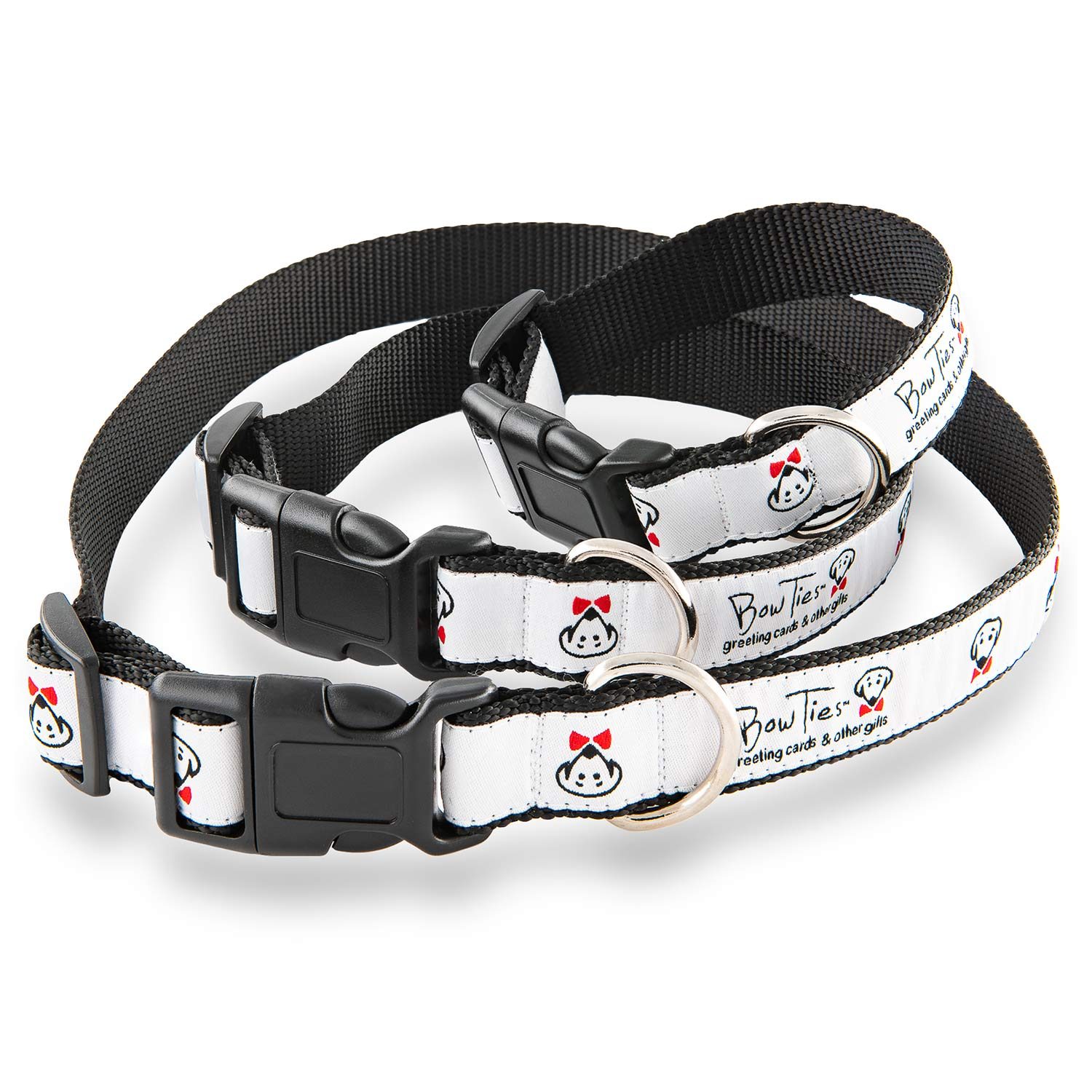 Pet Collars by Beau Tyler in small to large sizes
