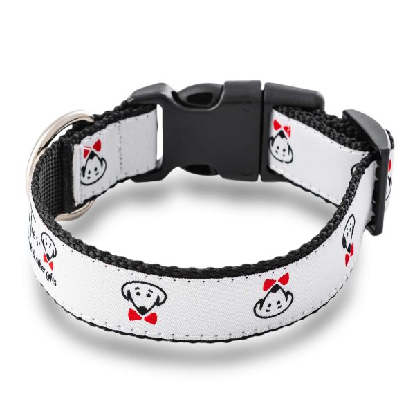 Pet Collar by Beau Tyler in Small size
