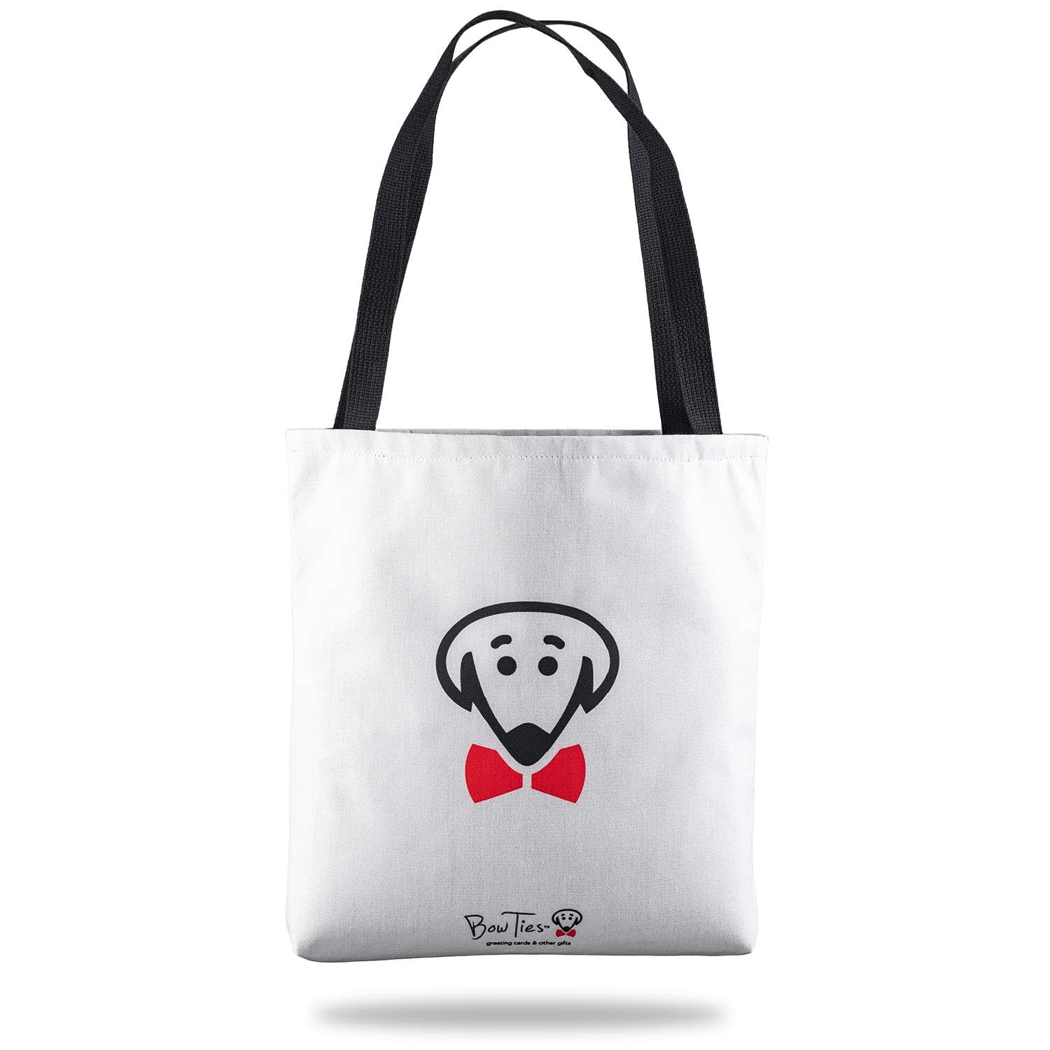 On the Run tote in white by Beau Tyler