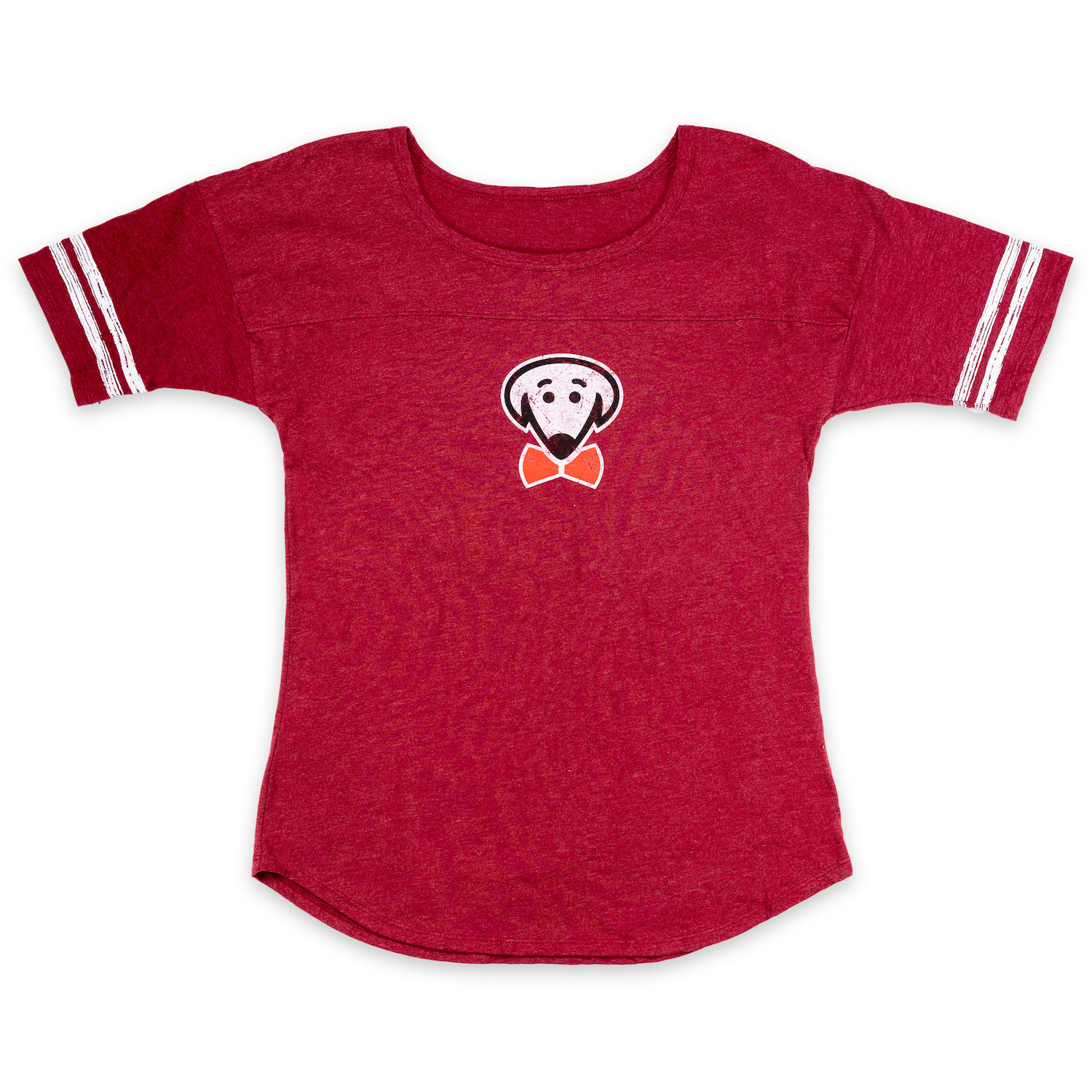 Beau Tyler - Thunderbird shirt front red