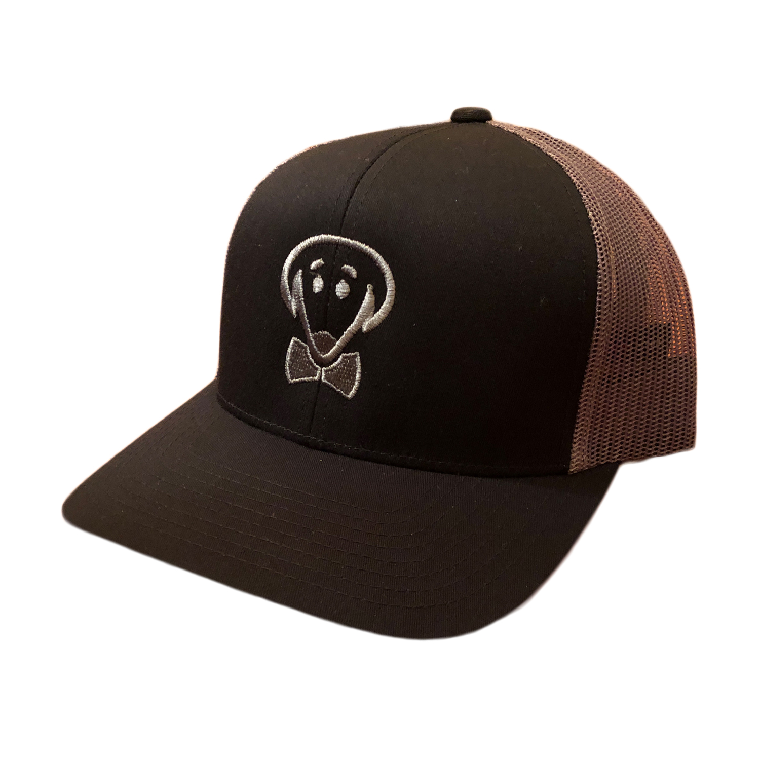 Beau Tyler - Alternate Duke baseball hat gray temp2