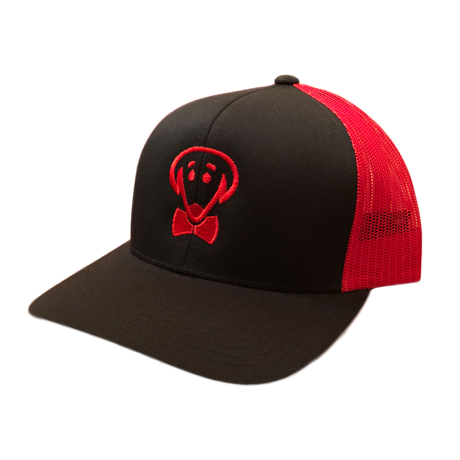 Beau Tyler - Alternate Duke baseball hat red temp2