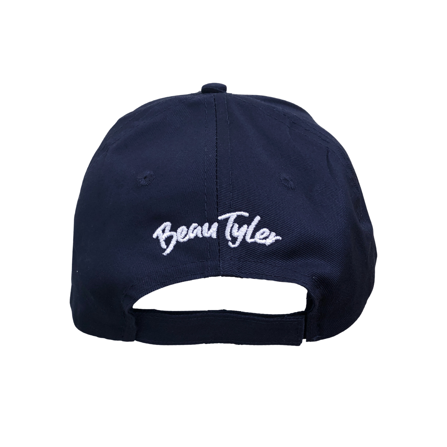 Beau Tyler - Austin hat navy blue back