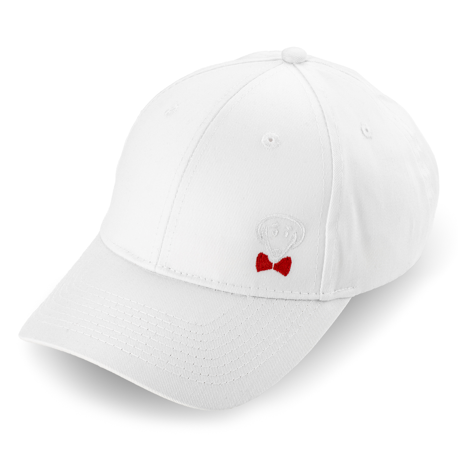 Beau Tyler - Austin hat white front