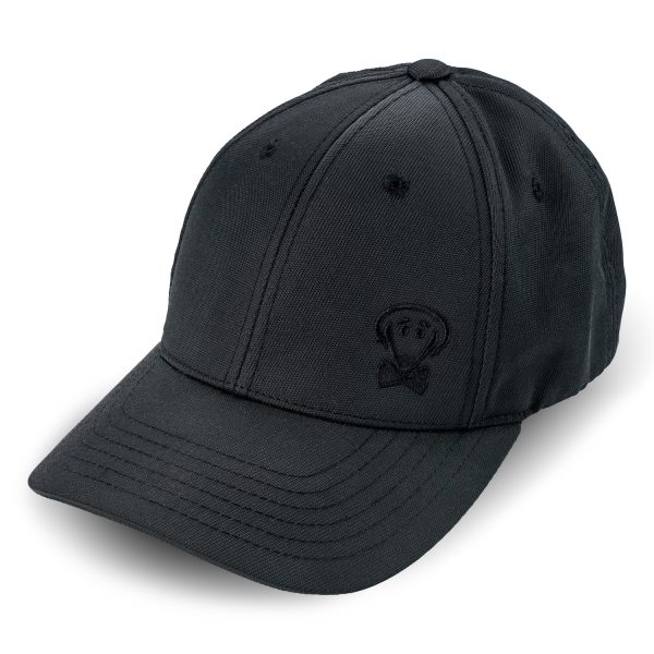 Beau Tyler - Ronnie baseball hat black front