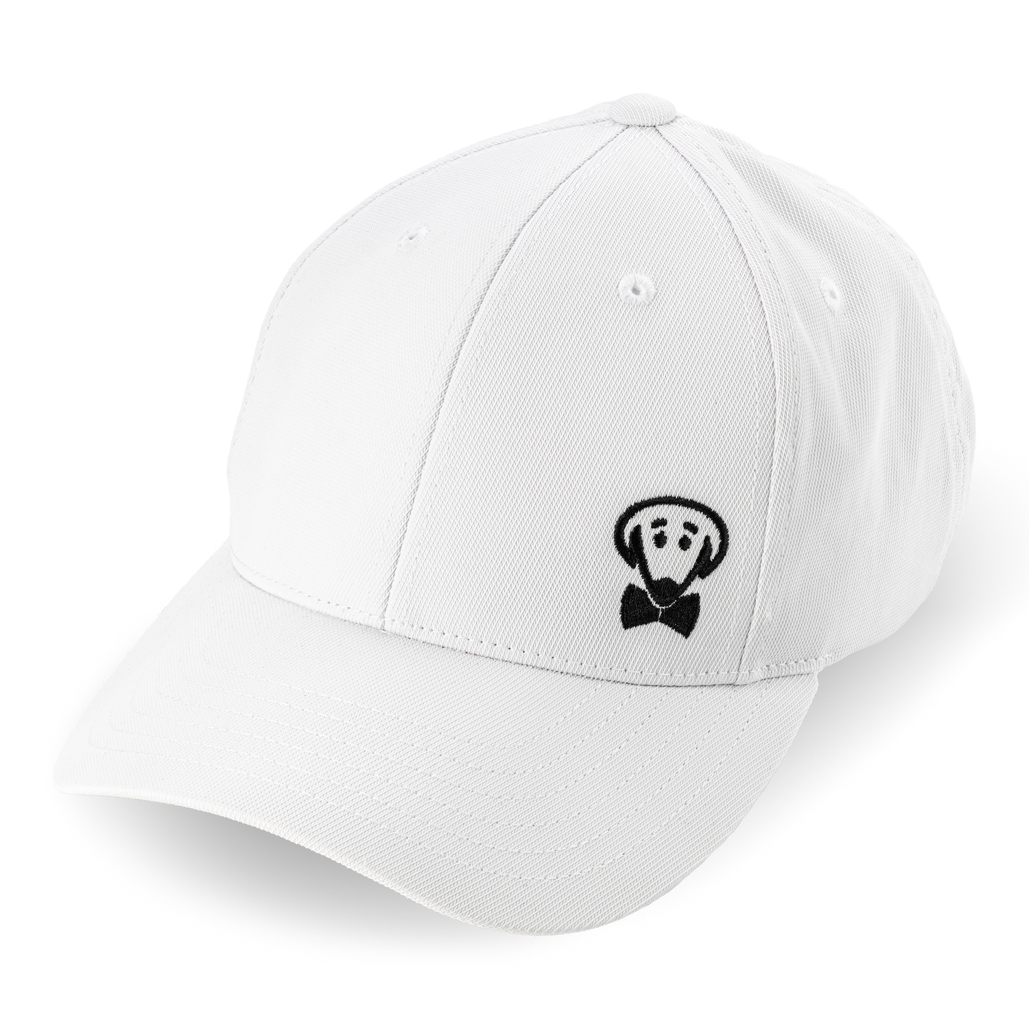 Beau Tyler - Ronnie baseball hat white front