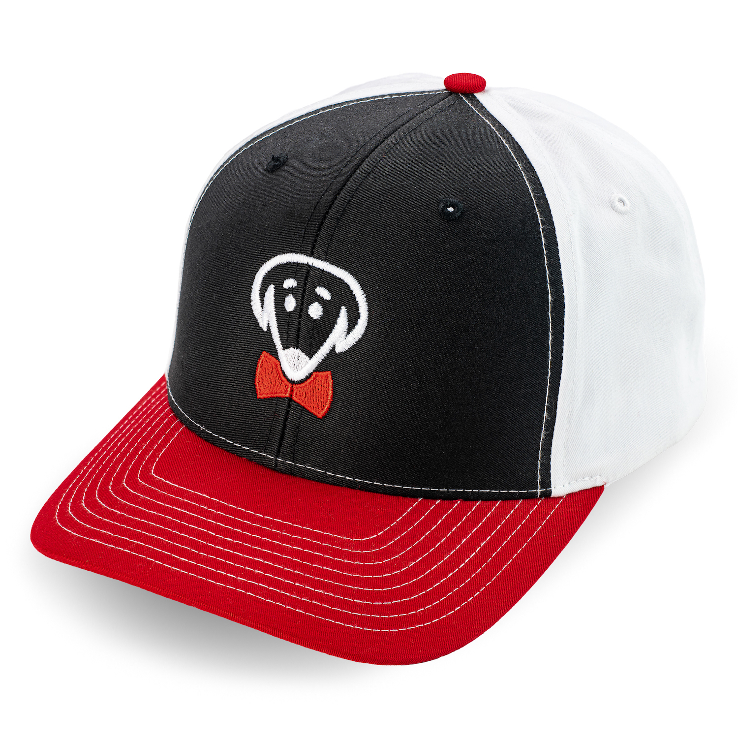 Beau Tyler - Sugar Ray baseball hat red black white front